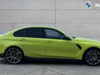 Used BMW M3 Competition Edition 530 HP (389 kW) 2025 Sao paulo yellow