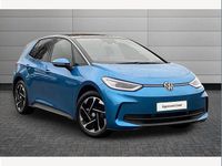 New VW ID.3 Pro 147 kW (200 HP) 2025 Blue Hatchback