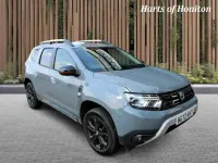 Used Dacia Duster Extreme 130 HP (95 kW) 2022 Grey SUV