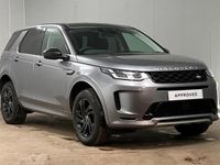 Used Land Rover Discovery Sport S 200 HP (147 kW) 2024 Grey SUV
