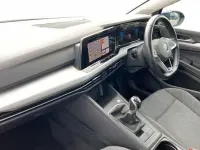 Used VW Golf VIII 130 HP (95 kW) 2020