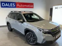 New Subaru Forester 2026 Silver SUV