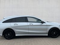 used Mercedes CLA220 CLA ClassD AMG Line Night Edition Estate Auto