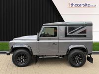 Usado Land Rover Defender 2015 Cinzento Citadino