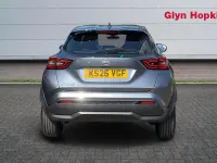 New Nissan Juke Acenta Premium 2026 Grey SUV