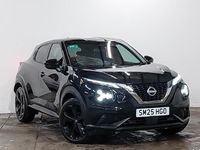 Used Nissan Juke Tekna 114 HP (83 kW) 2025 Black SUV