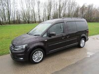 used VW Caddy Maxi Life 2.0 TDI 5dr WHEELCHAIR ACCESSIBLE ADAPTED VEHICLE WAV