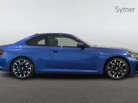 Used BMW 220 M Sport 181 HP (133 kW) 2026 Blue Coupe