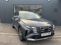 Used Hyundai Tucson Ultimate 252 HP (185 kW) 2024 Grey SUV