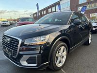 Used Audi Q2 Sport 116 HP (85 kW) 2019 Black SUV