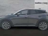 Used Mazda CX-3 Inclusive 121 HP (88 kW) 2019 SUV