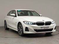 Used BMW 330e Sport Line 292 HP (214 kW) 2022 White Sedan