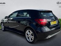 Used Mercedes A180 Premium 109 HP (80 kW) 2018 Hatchback