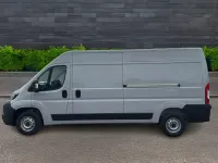 New Citroën Relay 138 HP (101 kW) 2026 Grey Van