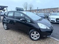 Used Honda Jazz ES 2009 Black Hatchback