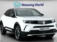 Used Vauxhall Mokka Ultimate 136 HP (100 kW) 2025 SUV