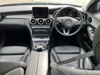 used Mercedes C250 C ClassSport 4dr Auto - 2016 (16)