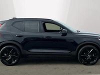 Used Volvo XC40 Plus 2026 Onyx black SUV