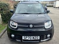 Used Suzuki Ignis SZ-T 2020 Black SUV