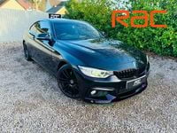 Used BMW 428 M Sport 245 HP (180 kW) 2013 Black Coupe