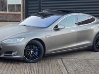 Used Tesla Model S 311 kW (423 HP) 2015 Bronze Hatchback
