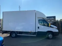 Used Iveco Daily 180 HP (132 kW) 2022 White Van