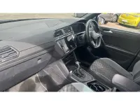 Used VW Tiguan R-line 150 HP (110 kW) 2023 Grey SUV