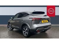 used Nissan Qashqai 1.3 DiG-T MH 158 N-Connecta 5dr Xtronic