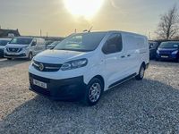 Used Vauxhall Vivaro 100 HP (73 kW) 2020 White MPV