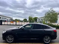 Used BMW X4 M Sport 190 HP (139 kW) 2019 Black SUV