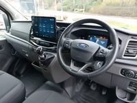 Used Ford Transit Limited 165 HP (121 kW) 2025 Silver Van