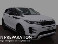 Used Land Rover Range Rover evoque R-Dynamic 166 HP (122 kW) 2023 SUV