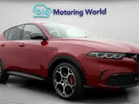 Used Alfa Romeo Tonale Sprint 160 HP (117 kW) 2024 Red SUV