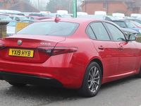 Used Alfa Romeo Giulia Super 160 HP (117 kW) 2020 Sedan