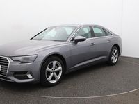 used Audi A6 2.0 TDI 40 Sport Saloon 4dr Diesel S Tronic Euro 6 (s/s) (204 ps) Full Leather