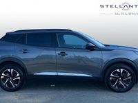 Used Peugeot 2008 Allure+ 101 HP (74 kW) 2023 Grey SUV