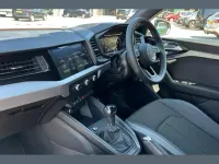 New Audi A1 S-Line 147 HP (108 kW) 2026 White SUV