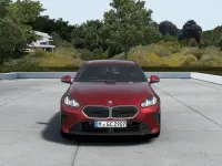 New BMW 120 M Sport 2026 Fire red Hatchback