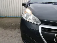 Used Peugeot 208 Access 100 HP (73 kW) 2018 Grey Hatchback