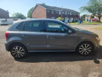 Used VW Polo Match 85 HP (62 kW) 2012 Grey Hatchback
