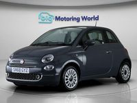 Used Fiat 500 Lounge 69 HP (50 kW) 2019 Hatchback