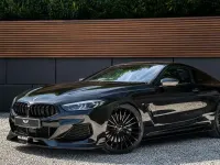 Used BMW 840 M Sport 2020 Black Coupe