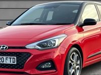 used Hyundai i20 Play1.0 T Gdi Gpf Play Hatchback 5dr Petrol Manual Euro 6 (s/s) (100 Ps) - FP20FTD