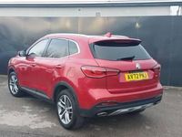 Used MG HS Exclusive 162 HP (119 kW) 2023 Red SUV