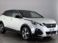 Used Peugeot 3008 GT-line 165 HP (121 kW) 2018 Estate