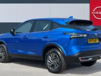 Used Nissan Qashqai Acenta Premium 140 HP (102 kW) 2025 Blue SUV