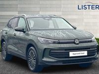 New VW Tiguan Match 150 HP (110 kW) 2025 Cipressino green SUV