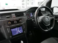 Usado VW Caddy Maxi 102 HP (75 kW) 2020 Cinzento Monovolume