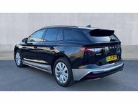Used Skoda Enyaq iV SE L 150 kW (204 HP) 2025 Black magic SUV