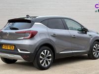 Used Renault Captur Version S 100 HP (73 kW) 2021 Grey SUV